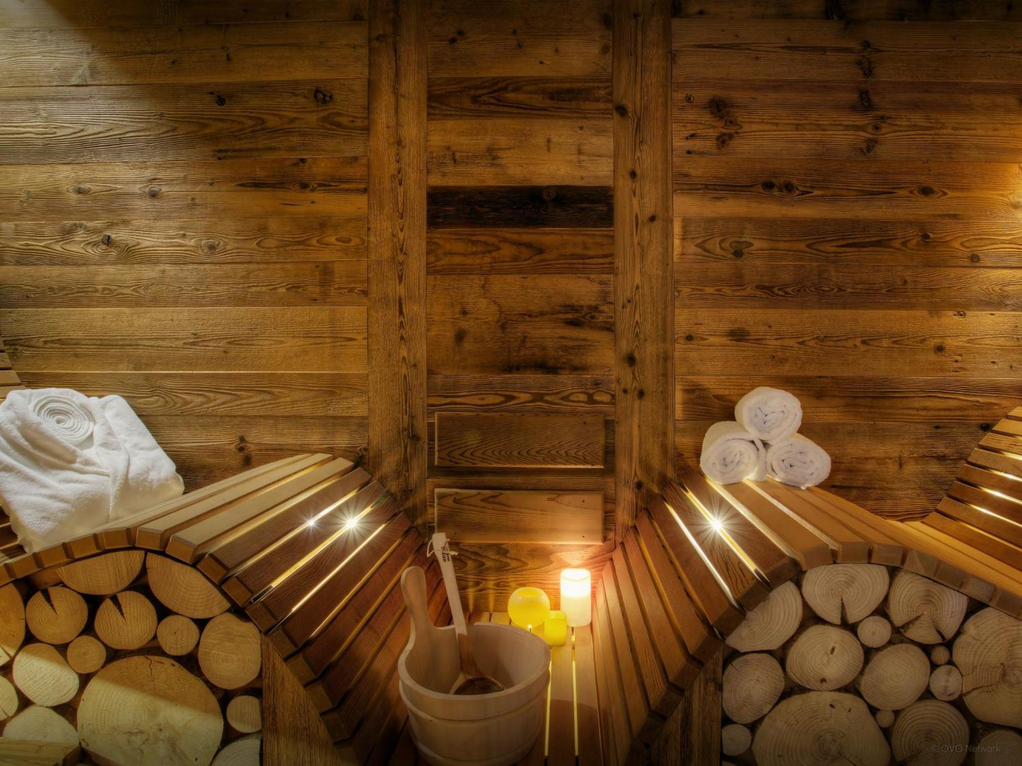 Chalet Alti - Ovo Network Le Grand-Bornand Exterior photo